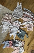 Mädchenkleidung babykleidung  gebraucht kaufen  Erbach