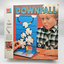 Downfall board game for sale  MANCHESTER
