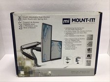 Mount dual monitor for sale  Lawrence