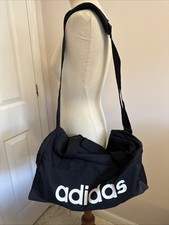 Adidas black gym for sale  LEIGHTON BUZZARD