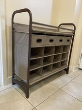 Shoe storage closet for sale  BERKHAMSTED