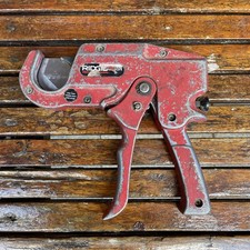 Ridgid rohrschere ratschenfunk gebraucht kaufen  Heinsberg