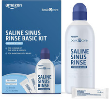 Saline sinus rinse for sale Saline sinus rinse for sale  BELVEDERE