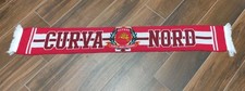 Sciarpa ultras curva usato  Nola