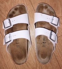 White birkenstock double for sale  TWICKENHAM