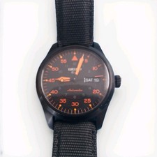 Seiko herrenuhr sports gebraucht kaufen  Breuberg