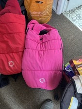 Bugaboo universal pink for sale  SANDOWN