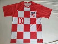 Luka modrić trikot gebraucht kaufen  Großkarolinenfeld