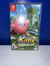 Kirby i zapomniana ziemia (CIB), używany na sprzedaż  Wysyłka do Poland