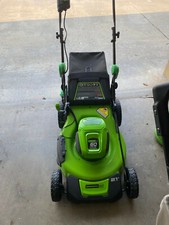 Greenworks pro 60v for sale  Lawton