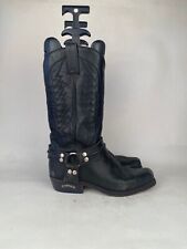 Sendra leder cowboystiefel gebraucht kaufen  Teningen