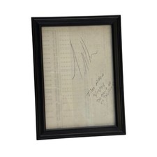 Tim allen signed for sale  The Colony