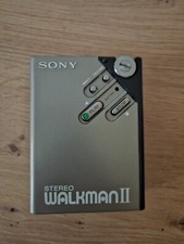 Sony stereo walkman gebraucht kaufen  Hamburg