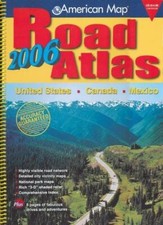 American map 2006 for sale  Frederick
