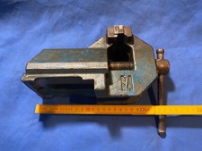 Schraubstock ddr werkzeug gebraucht kaufen  Neustadt/Dosse