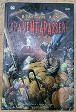 Spaventapasseri anno uno usato  Napoli