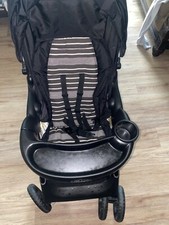 Graco collapsable baby for sale  Fredericksburg