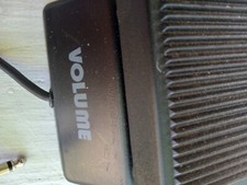 Volume pedal musical for sale  Houston