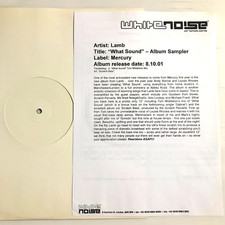 Lamb sound scratch for sale Lamb sound scratch for sale  BRISTOL