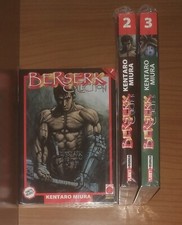 Berserk collection manga usato  Boretto