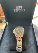 Festina ifmos chronograph gebraucht kaufen  Berlin