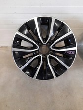 Alufelge zoll 5x112 gebraucht kaufen  Geesthacht