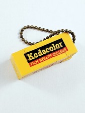 Chaveiro - Quebra-cabeça 3D - KODAK - Filme negativo colorido Kodacolor - Vintage década de 1960, usado comprar usado  Enviando para Brazil
