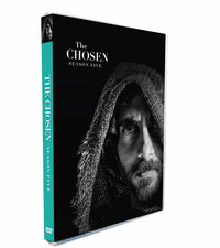 Chosen season dvd for sale  HUNTINGDON