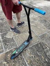 Mongoose stunt scooter for sale  CHELMSFORD