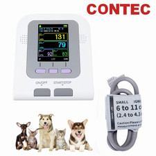 Usado, Digitales Veterinär-Blutdruckmessgerät,NIBP-Gerät für Hund/Katze/Haustier CONTEC comprar usado  Enviando para Brazil