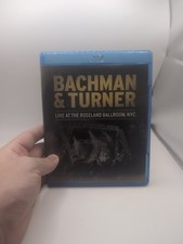 Bachman & Turner Live at the Roseland Ballroom NYC Bluray comprar usado  Enviando para Brazil