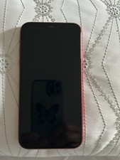 Iphone 64gb red for sale  BROXBOURNE