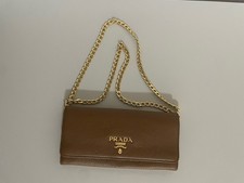 Prada clutch hellbraun gebraucht kaufen Prada clutch hellbraun gebraucht kaufen  München