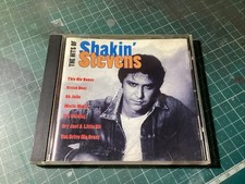 Hits shakin stevens for sale  LONDON