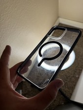 Capa DBRAND Ghost iPhone 15 Pro Max - Bom Estado comprar usado Capa DBRAND Ghost iPhone 15 Pro Max - Bom Estado comprar usado  Enviando para Brazil