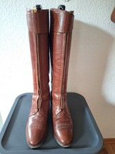 Vintage burberry lederstiefel gebraucht kaufen  Bruchsal