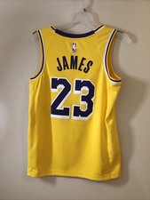 lakers jersey lebron for sale  Citrus Heights