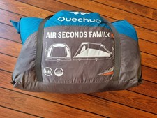 Quechua air tent for sale  GLASGOW