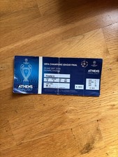 Liverpool champions league for sale  LIVERPOOL