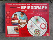 Kenner spirograph set for sale  Piscataway