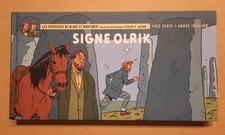 Blake mortimer signé d'occasion  Lyon V