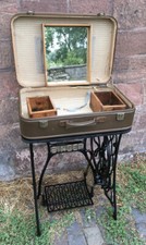 Upcycling kofferschminktisch n gebraucht kaufen  Mainz