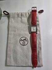 Hermes 21mm stainless for sale  Pearl City