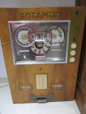 Geldspielautomat rotamint reco gebraucht kaufen  Elchesheim-Illingen
