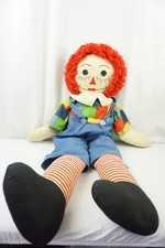 Large vintage raggedy for sale  Faribault