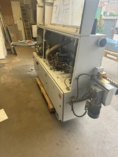 Edge bander optimat for sale  ROTHERHAM