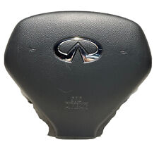 2014 2015 2016 2017 Infiniti QX50 airbag airbag volante fabricante de equipamento original preto comprar usado  Enviando para Brazil