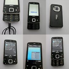 CELLULARE NOKIA N96 GSM UNLOCKED SIM FREE DEBLOQUE 3 comprar usado  Enviando para Brazil