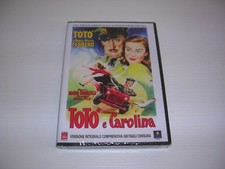 Dvd toto carolina usato  Marano di Napoli