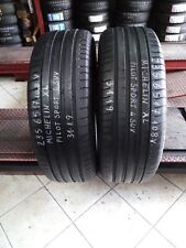 2gomme pneumatici 235 usato  Belpasso